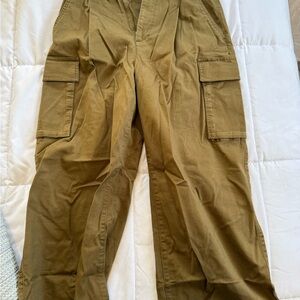 Old Navy Women's Wide Leg Pants - Brown